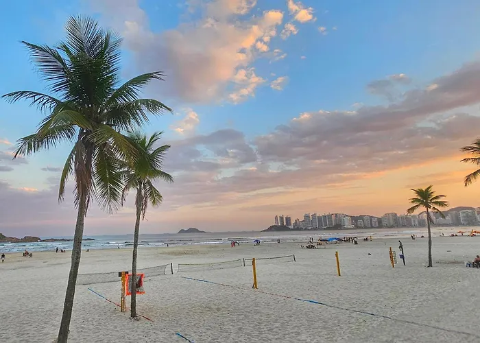 Pe Na Areia - Pitangueiras - Beach Host