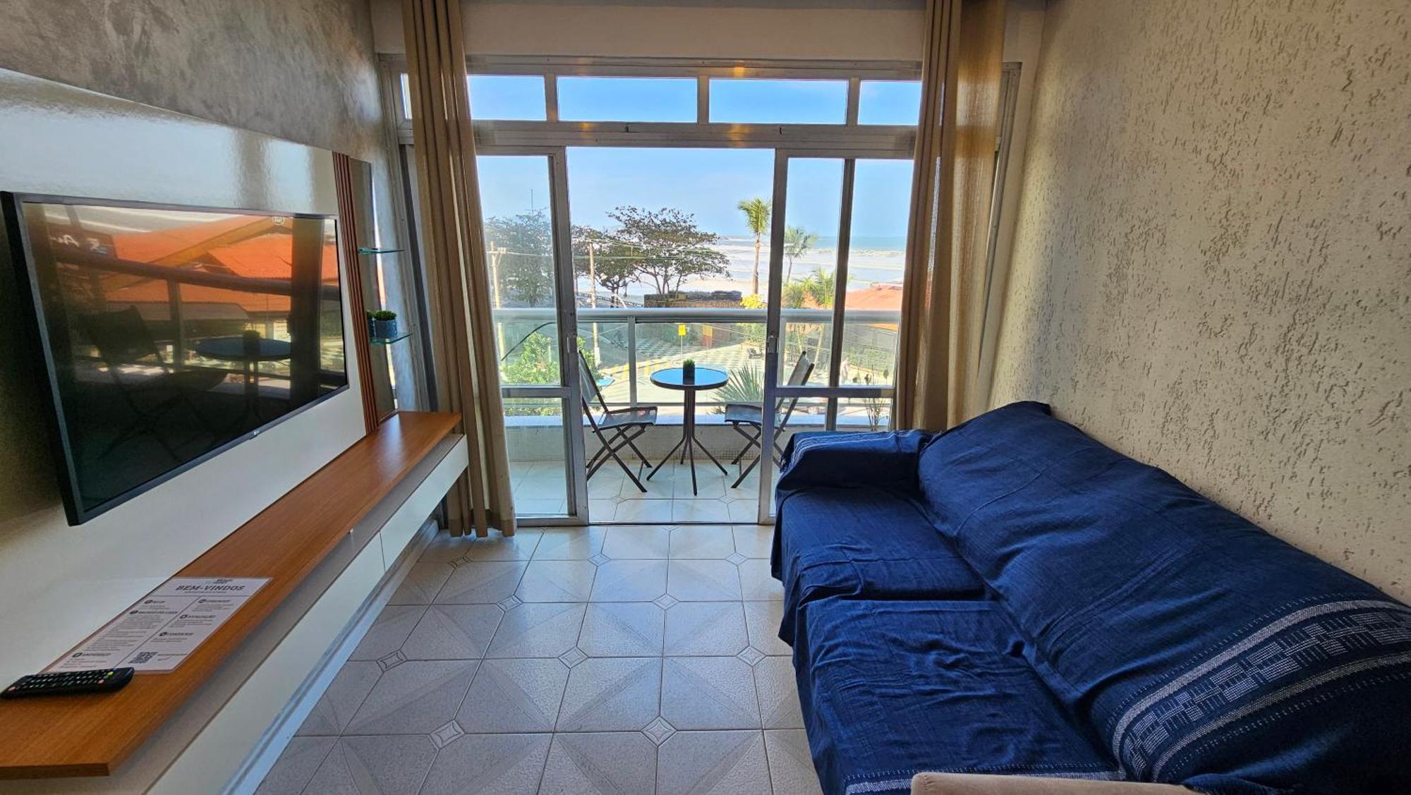 Apartment Pe Na Areia - Pitangueiras - Host *