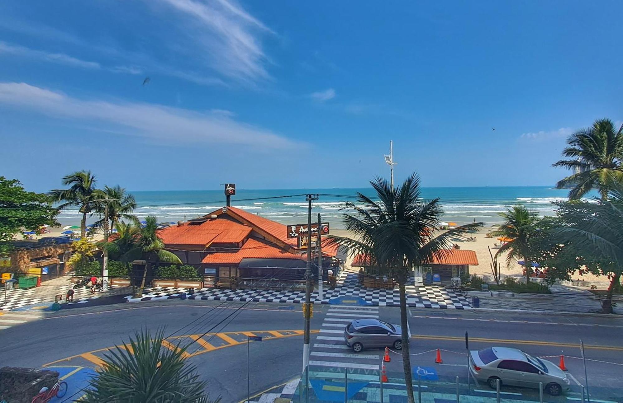 Pe Na Areia - Pitangueiras - Host Apartment